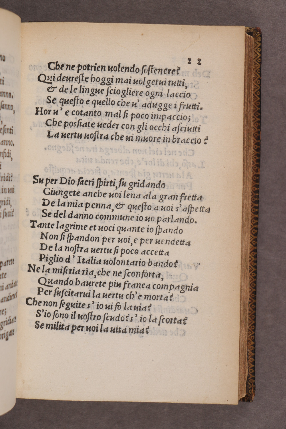 Folio 22 recto